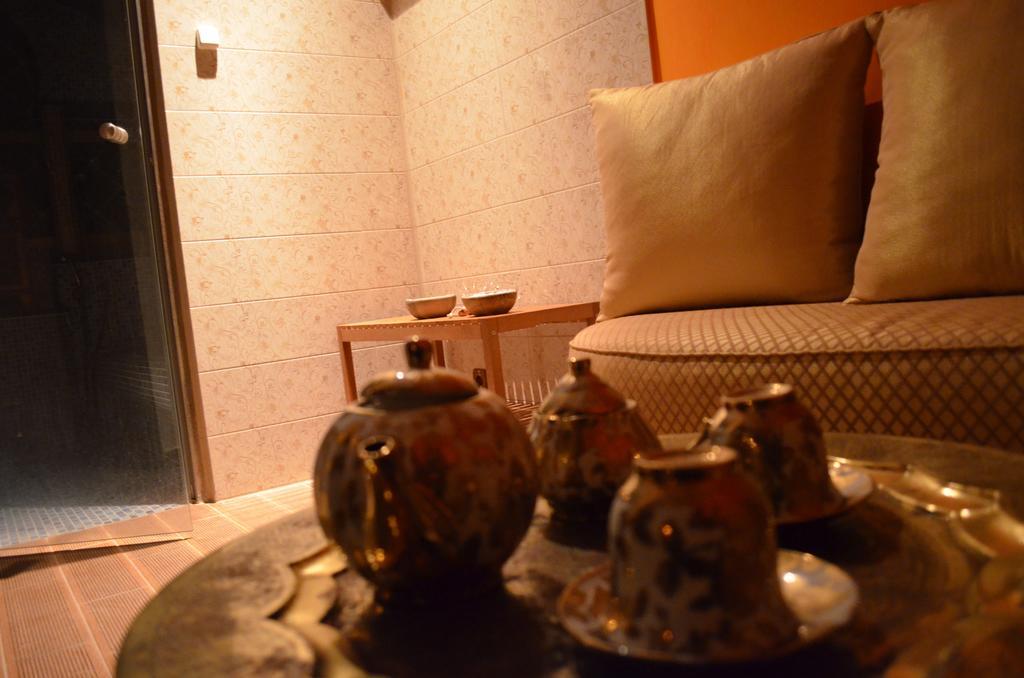 Iris Spa Loutra Edipsou  Bilik gambar