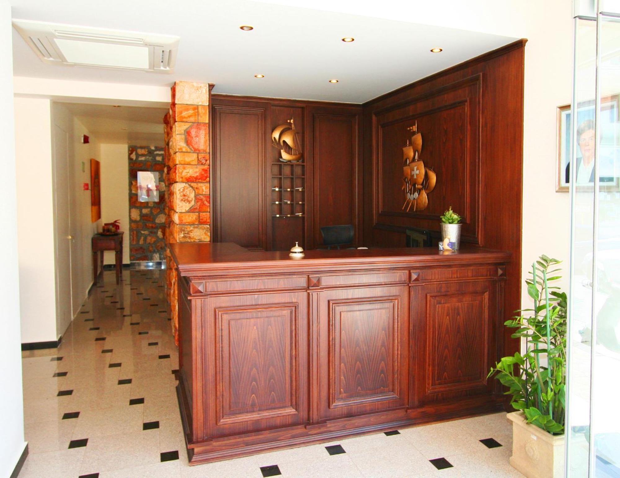 Iris Spa Loutra Edipsou  Luaran gambar