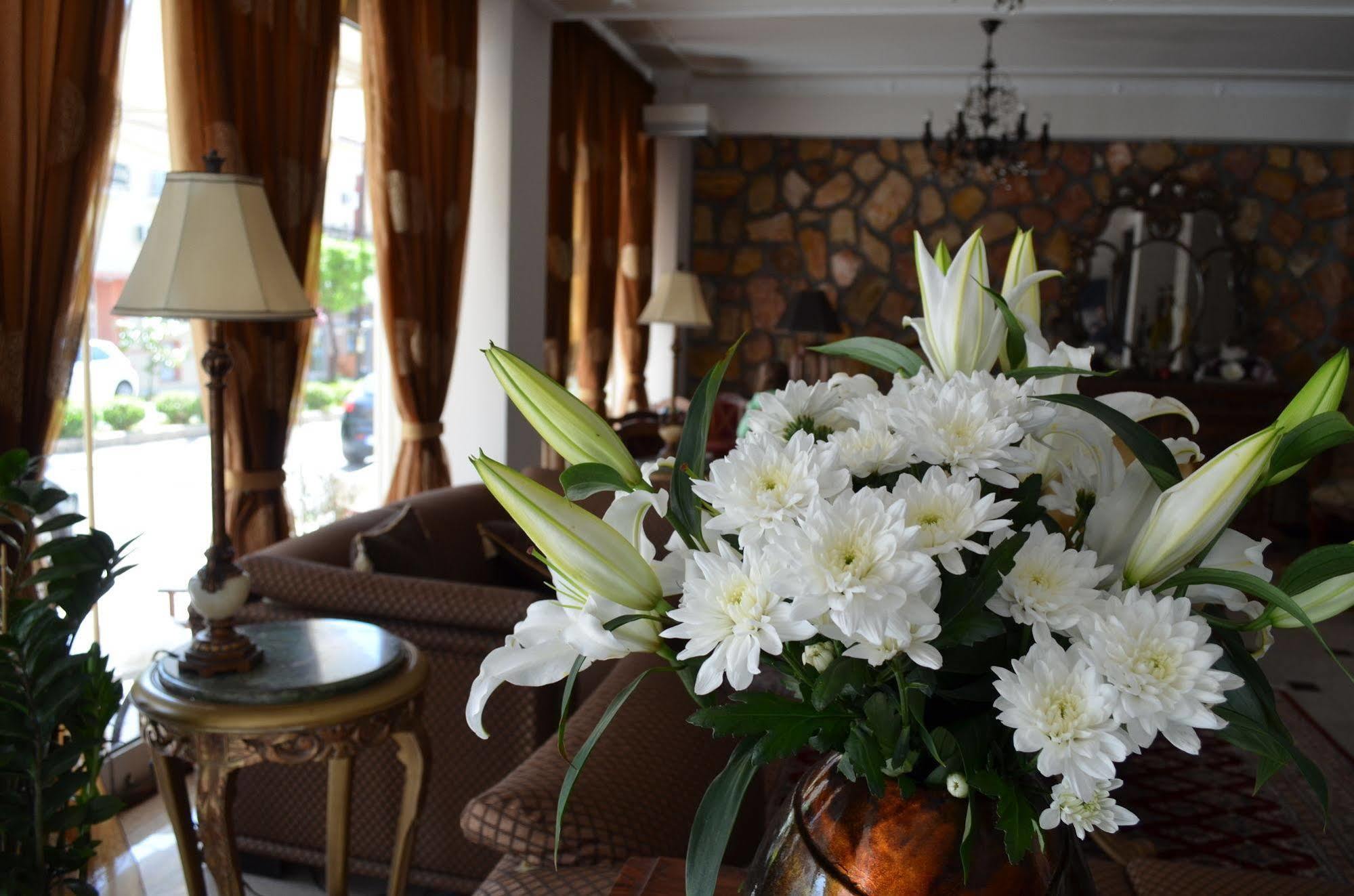 Iris Spa Loutra Edipsou  Luaran gambar