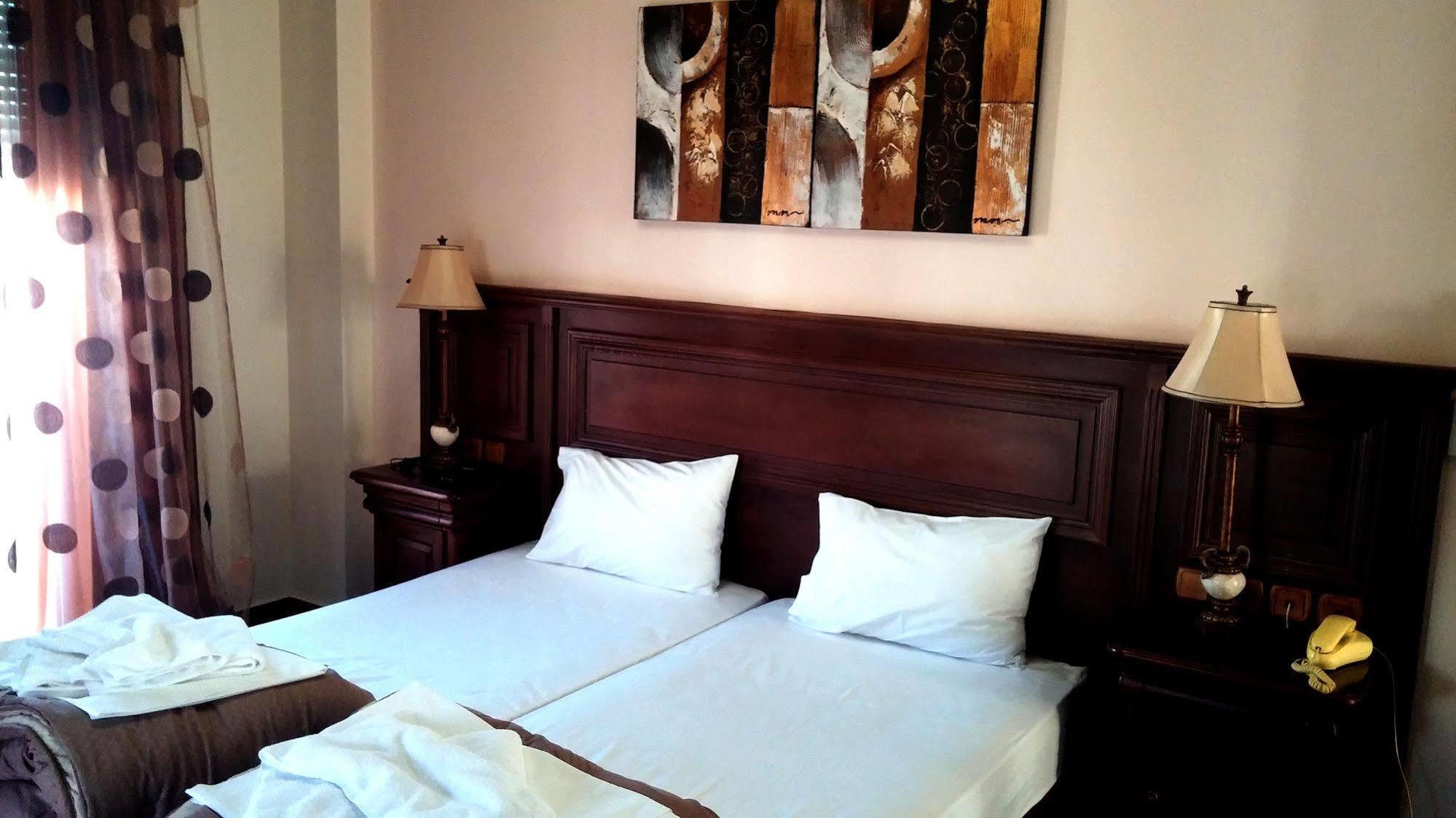 Iris Spa Loutra Edipsou  Luaran gambar