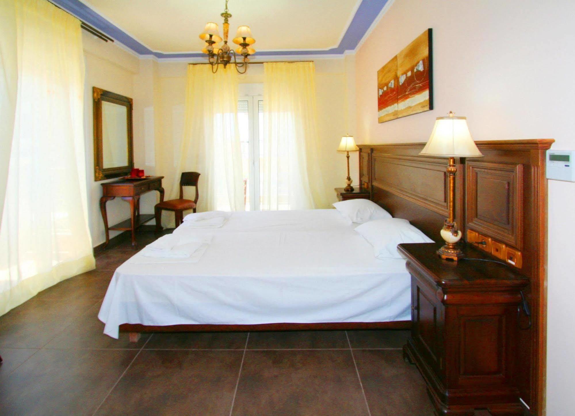 Iris Spa Loutra Edipsou  Luaran gambar