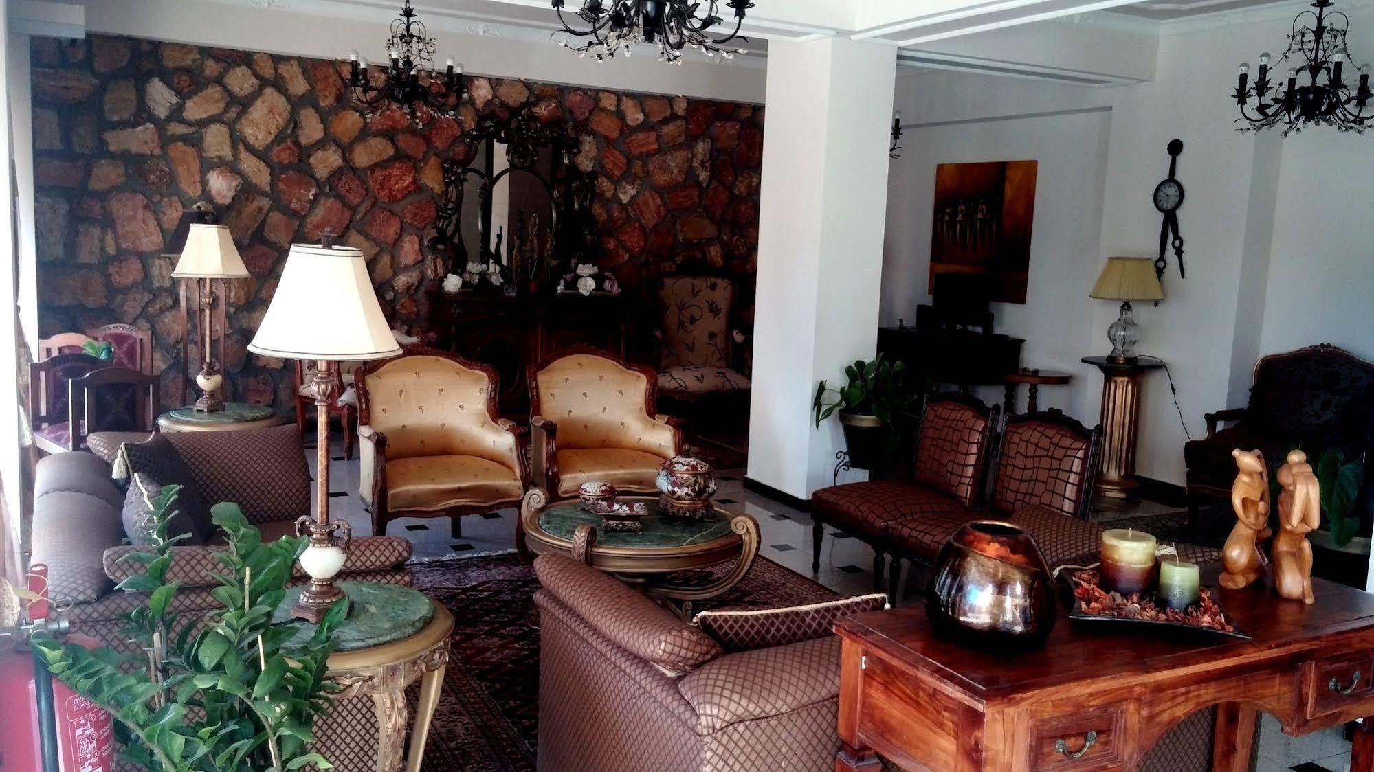 Iris Spa Loutra Edipsou  Luaran gambar